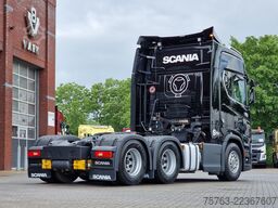 Scania R650 V8 NGS Highline 6x4 - Manual gearbox with ...