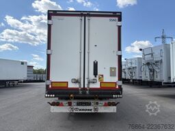 KRONE KüHLAUFLIEGER,  THERMO KING SLXI 400, DOPPELSTOCK, SAF-ACHSEN