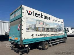 VOLVO FL 240 4X2R, PLANE, MANUAL, E4, LADEBORDWAND,