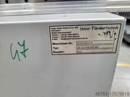 Herber GF-210-NB-500MA