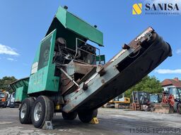 Jenz AZ 35D/Elektrik-Problem/Schredder/Häcksler