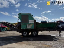 Jenz AZ 35D/Elektrik-Problem/Schredder/Häcksler