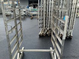 Rauchwagen Smoking Car 103x100x195