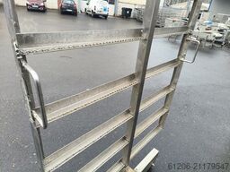 Rauchwagen Smoking Car 103x100x195