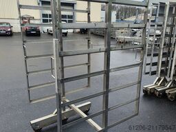 Rauchwagen Smoking Car 103x100x195