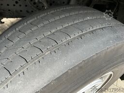 Mercedes-Benz Actros 1845 Gigaspace / Tacho V2 / PTO - Hydrau...
