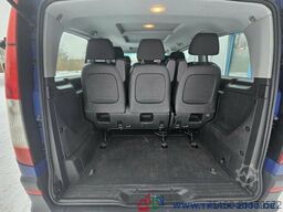 Mercedes-Benz Vito 113 CDI Lang 9 Sitzer 2xKlima Standheizung