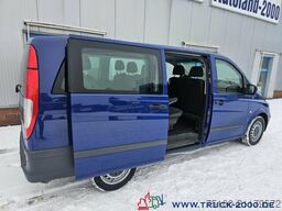 Mercedes-Benz Vito 113 CDI Lang 9 Sitzer 2xKlima Standheizung