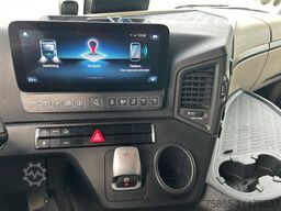 Mercedes-Benz Actros 1845 Gigaspace / Tacho V2 / PTO - Hydrau...