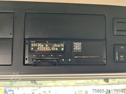 Mercedes-Benz Actros 1845 Gigaspace / Tacho V2 / PTO - Hydrau...