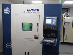 Matsuura LUMEX Avance-25