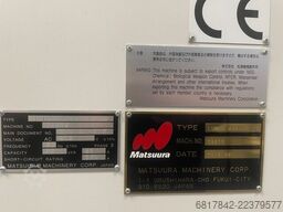 Matsuura LUMEX Avance-25