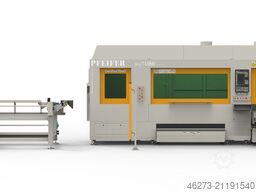 PFEIFER technology & innovation Plauen D skyTUBE Pro 6500  3D RohrLaseranlage 6kW