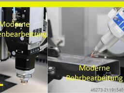 PFEIFER technology & innovation Plauen D skyTUBE Pro 6500  3D RohrLaseranlage 6kW