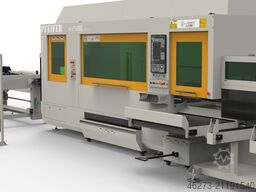 PFEIFER technology & innovation Plauen D skyTUBE Pro 6500  3D RohrLaseranlage 6kW