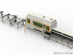 PFEIFER technology & innovation Plauen D skyTUBE Pro 6500  3D RohrLaseranlage 6kW