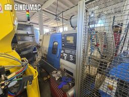 Hyundai HIT-200C + FANUC M-20iA