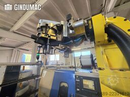 Hyundai HIT-200C + FANUC M-20iA