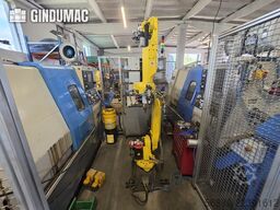 Hyundai HIT-200C + FANUC M-20iA