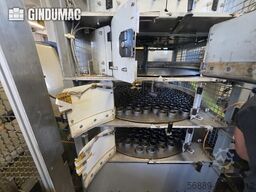 Hyundai HIT-200C + FANUC M-20iA