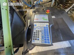 Hyundai HIT-200C + FANUC M-20iA