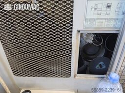 Hyundai HIT-200C + FANUC M-20iA