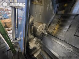 Hyundai HIT-200C + FANUC M-20iA