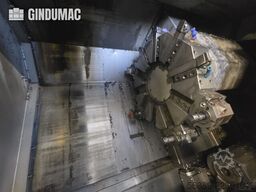 Hyundai HIT-200C + FANUC M-20iA