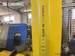 Hyundai HIT-200C + FANUC M-20iA