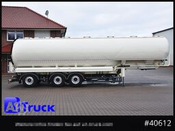 FELDBINDER Heitling, SDBH 54, 7 Kammern, Futter Feed Lenkachse, Alufelgen,