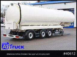 FELDBINDER Heitling, SDBH 54, 7 Kammern, Futter Feed Lenkachse, Alufelgen,