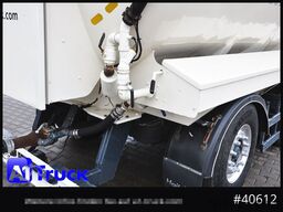 FELDBINDER Heitling, SDBH 54, 7 Kammern, Futter Feed Lenkachse, Alufelgen,