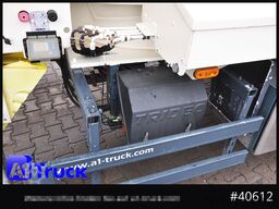 FELDBINDER Heitling, SDBH 54, 7 Kammern, Futter Feed Lenkachse, Alufelgen,