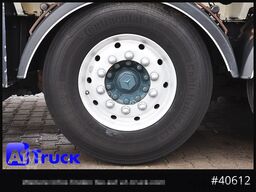 FELDBINDER Heitling, SDBH 54, 7 Kammern, Futter Feed Lenkachse, Alufelgen,