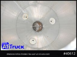 FELDBINDER Heitling, SDBH 54, 7 Kammern, Futter Feed Lenkachse, Alufelgen,