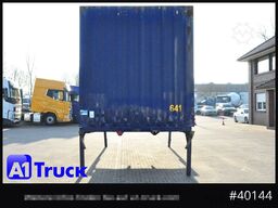 KRONE BDF 7,82 Container, 2700mm Innenhöhe, Portaltür