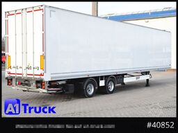 TALSON F 1520, Möbelkoffer, Lenkachse, Tridec, LBW, verzinkt