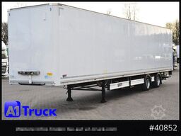 TALSON F 1520, Möbelkoffer, Lenkachse, Tridec, LBW, verzinkt