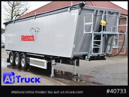 REISCH RHKS, Alu 57m³, Kombitüren, Lift LED