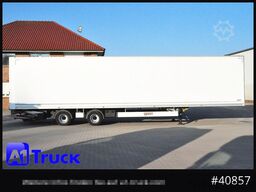 TALSON F 1520, Möbelkoffer, Lenkachse, Tridec, LBW, verzinkt