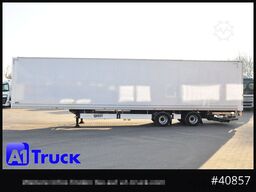 TALSON F 1520, Möbelkoffer, Lenkachse, Tridec, LBW, verzinkt