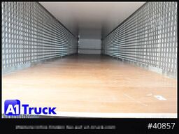 TALSON F 1520, Möbelkoffer, Lenkachse, Tridec, LBW, verzinkt