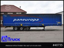 KRONE SD Tautliner, Code XL, BPW