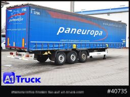 KRONE SD Tautliner, Code XL, BPW