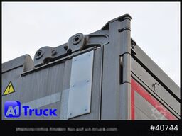 REISCH RHKS, Alu  50m³, NEU Kombitüren, Lift Alu, LED