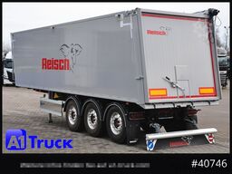 REISCH RHKS, Al 50m³, NEU Pedelklappe, Alu, Lift