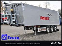 REISCH RHKS, Al 50m³, NEU Pedelklappe, Alu, Lift