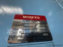 Moretto XD812X
