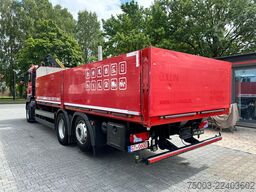 MAN TGS 26.400 6X2 Palfinger 18002 mit Funk