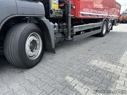 MAN TGS 26.400 6X2 Palfinger 18002 mit Funk
